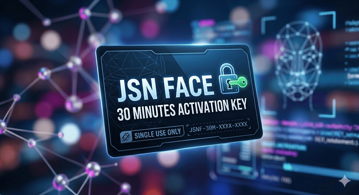 JSNFACE 30 MINUTES